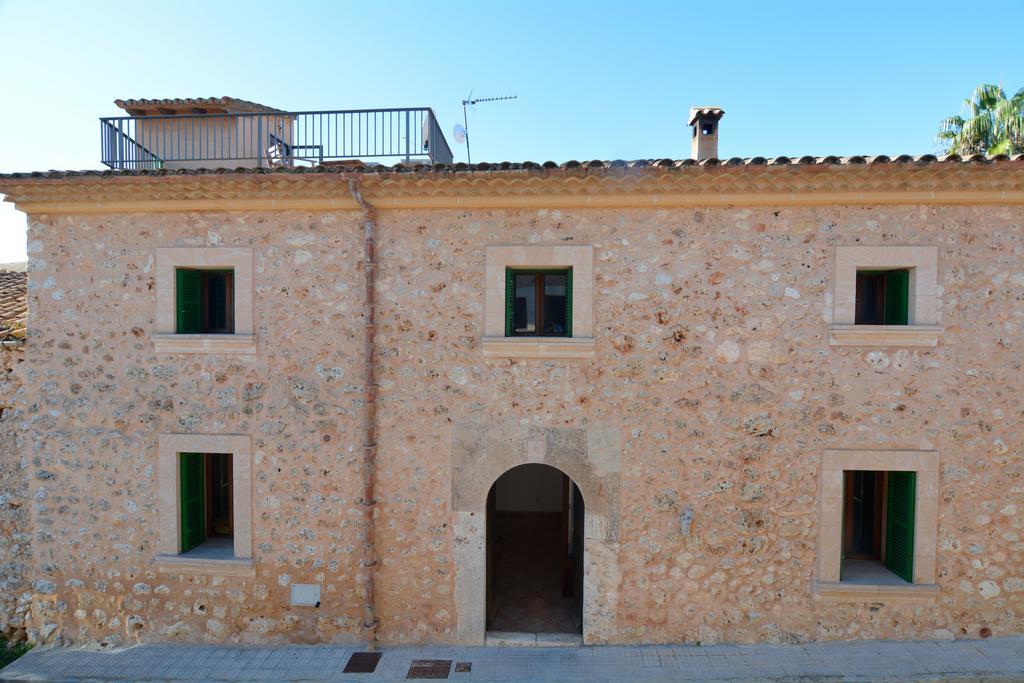 Mallorca Town House With Terrace Algaida  Exterior foto