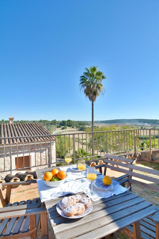 Mallorca Town House With Terrace Algaida  Exterior foto